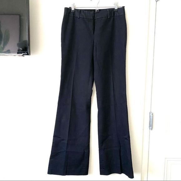 TAHARI Flare Dress Pants - Picture 1 of 4